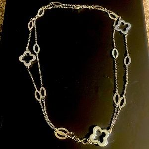 Cute long necklace